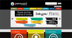 Desktop Screenshot of gncpassword.com